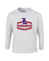 Liberty HS Girls Soccer Board - Cotton Longsleeve
