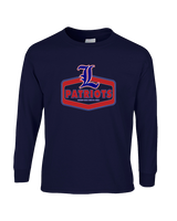 Liberty HS Girls Soccer Board - Cotton Longsleeve