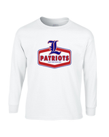 Liberty HS Girls Soccer Board - Cotton Longsleeve
