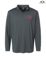 Liberty HS Girls Soccer Board - Mens Oakley Quarter Zip