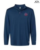 Liberty HS Girls Soccer Board - Mens Oakley Quarter Zip
