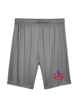 Liberty HS Girls Soccer Board - Mens Training Shorts with Pockets