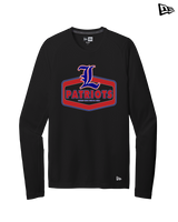 Liberty HS Girls Soccer Board - New Era Performance Long Sleeve