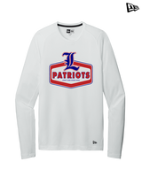 Liberty HS Girls Soccer Board - New Era Performance Long Sleeve