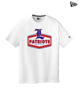 Liberty HS Girls Soccer Board - New Era Performance Shirt