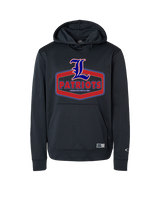 Liberty HS Girls Soccer Board - Oakley Performance Hoodie