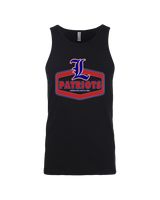 Liberty HS Girls Soccer Board - Tank Top