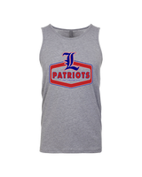 Liberty HS Girls Soccer Board - Tank Top