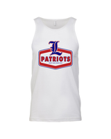 Liberty HS Girls Soccer Board - Tank Top