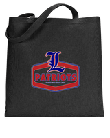 Liberty HS Girls Soccer Board - Tote