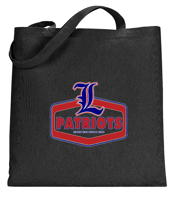 Liberty HS Girls Soccer Board - Tote