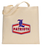 Liberty HS Girls Soccer Board - Tote