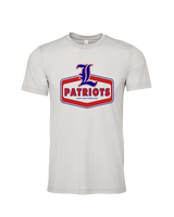 Liberty HS Girls Soccer Board - Tri-Blend Shirt