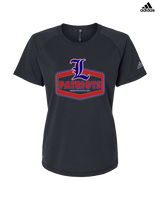 Liberty HS Girls Soccer Board - Womens Adidas Performance Shirt
