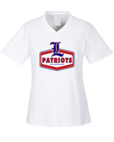 Liberty HS Girls Soccer Board - Womens Performance Shirt