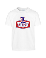 Liberty HS Girls Soccer Board - Youth Shirt