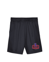 Liberty HS Girls Soccer Board - Youth Training Shorts