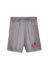 Liberty HS Girls Soccer Board - Youth Training Shorts