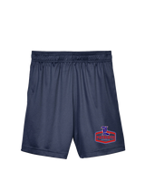 Liberty HS Girls Soccer Board - Youth Training Shorts