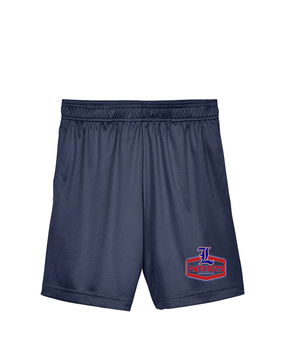 Liberty HS Girls Soccer Board - Youth Training Shorts