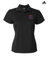 Liberty HS Girls Soccer Curve - Adidas Womens Polo