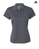 Liberty HS Girls Soccer Curve - Adidas Womens Polo
