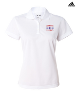 Liberty HS Girls Soccer Curve - Adidas Womens Polo