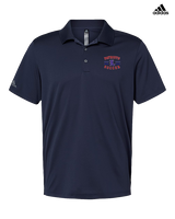 Liberty HS Girls Soccer Curve - Mens Adidas Polo