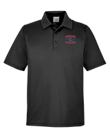 Liberty HS Girls Soccer Curve - Mens Polo