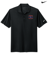 Liberty HS Girls Soccer Curve - Nike Polo