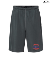 Liberty HS Girls Soccer Curve - Oakley Shorts