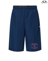 Liberty HS Girls Soccer Curve - Oakley Shorts
