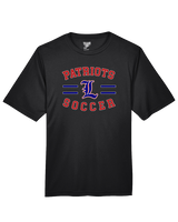 Liberty HS Girls Soccer Curve - Performance Shirt