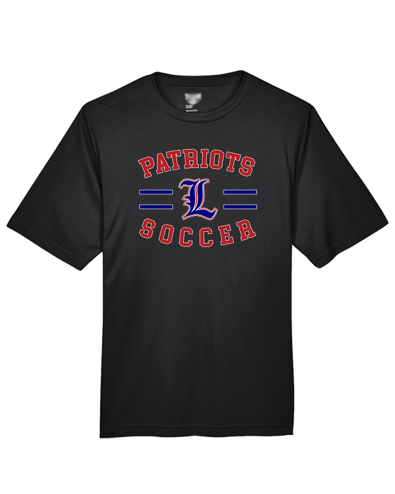 Liberty HS Girls Soccer Curve - Performance Shirt