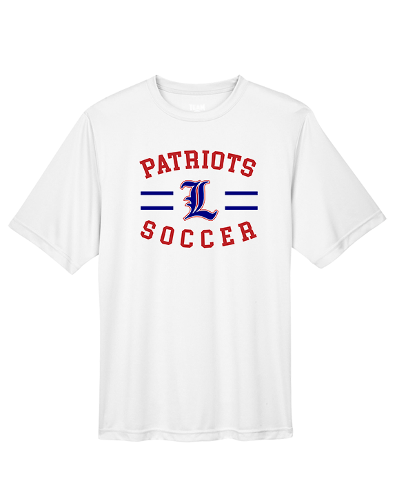 Liberty HS Girls Soccer Curve - Performance Shirt
