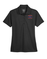 Liberty HS Girls Soccer Curve - Womens Polo