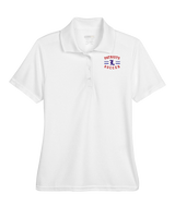 Liberty HS Girls Soccer Curve - Womens Polo