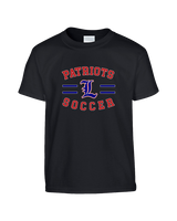 Liberty HS Girls Soccer Curve - Youth Shirt