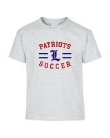 Liberty HS Girls Soccer Curve - Youth Shirt