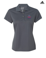 Liberty HS Girls Soccer Property - Adidas Womens Polo
