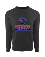 Liberty HS Girls Soccer Property - Crewneck Sweatshirt