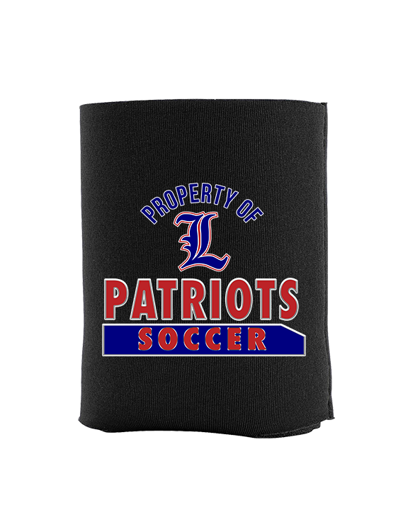 Liberty HS Girls Soccer Property - Koozie