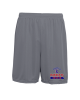 Liberty HS Girls Soccer Property - Mens 7inch Training Shorts