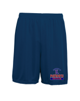 Liberty HS Girls Soccer Property - Mens 7inch Training Shorts