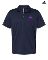 Liberty HS Girls Soccer Property - Mens Adidas Polo