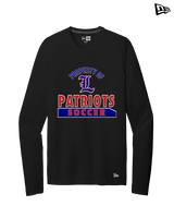 Liberty HS Girls Soccer Property - New Era Performance Long Sleeve