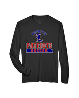 Liberty HS Girls Soccer Property - Performance Longsleeve