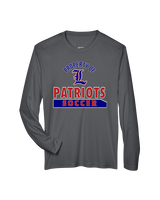 Liberty HS Girls Soccer Property - Performance Longsleeve