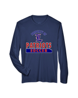Liberty HS Girls Soccer Property - Performance Longsleeve