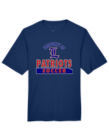 Liberty HS Girls Soccer Property - Performance Shirt